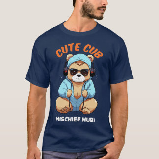 Camiseta urso 4