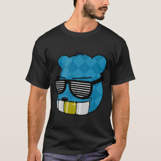 Camiseta URSO azul
