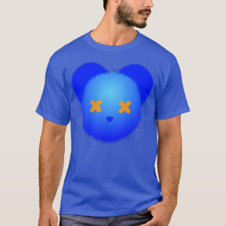 Camiseta Urso azul