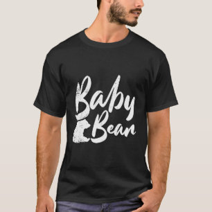 Camiseta Urso Bebê Bonito