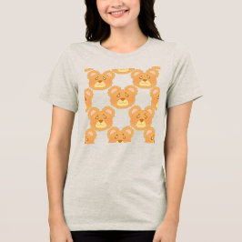 Camiseta Urso Bonito