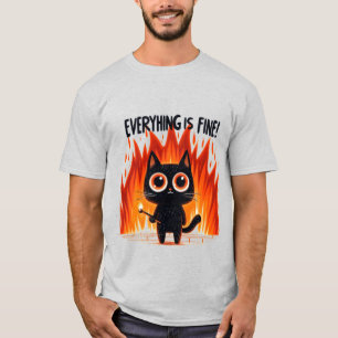 Camiseta Urso Bonito 'Meus Flabbers Foram Gastados' Diverti