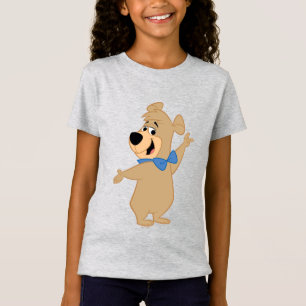 Camiseta Urso Boo-Boo Abraços Amplos