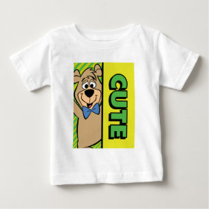 Camiseta Urso Boo-Boo Bonito