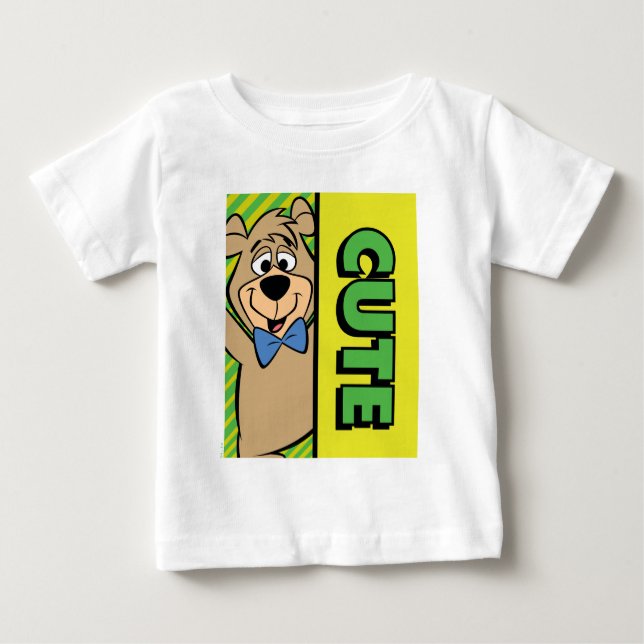 Camiseta Urso Boo-Boo Bonito (Frente)