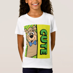 Camiseta Urso Boo-Boo Bonito
