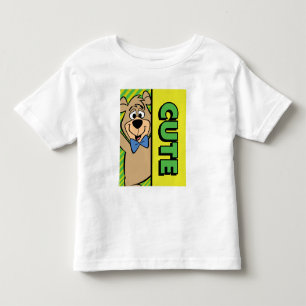 Camiseta Urso Boo-Boo Bonito