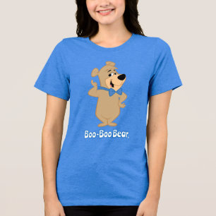 Camiseta Urso Boo-Boo Precoce