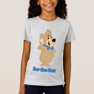 Camiseta Urso Boo-Boo Precoce