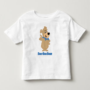 Camiseta Urso Boo-Boo Precoce