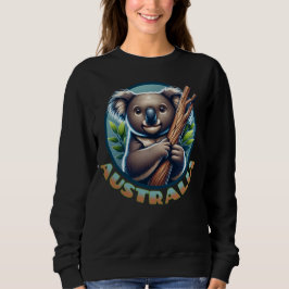 Camiseta Urso Coala Australiano