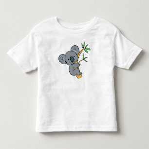 Camiseta Urso Coala Fofo