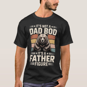 Camiseta Urso com Listras Retrô