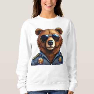 Camiseta Urso com uniforme