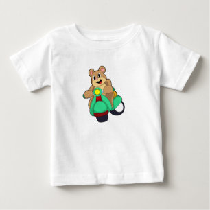 Camiseta Urso como Biker com Patinete.PNG