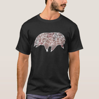 Camiseta Urso da água Tardigrade