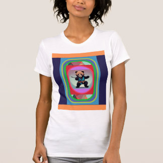 Camiseta Urso Dançante 2