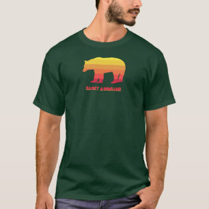 Camiseta Urso das Montanhas do Enfumaçado