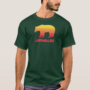 Camiseta Urso de Adirondacks