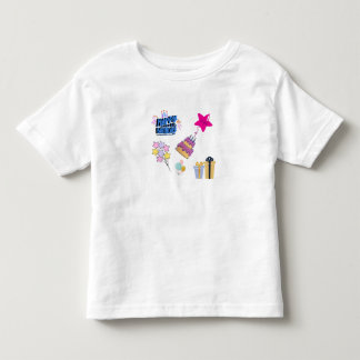 Camiseta Urso de Aniversário Feliz Celebração" ou "Urso de