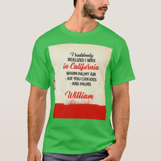 Camiseta Urso De Barba Vintage Eu Repercebi Que Estava Em C