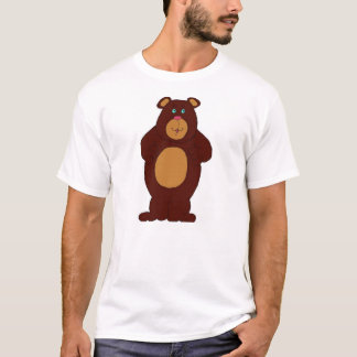 Camiseta Urso de Bubba