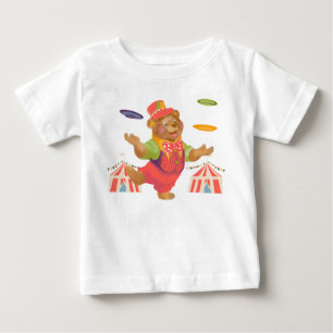 Camiseta Urso de Circo