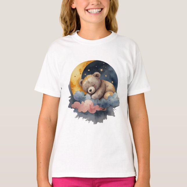 Camiseta Urso de Corda (Frente)