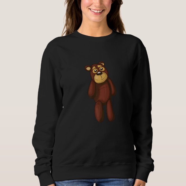 Camiseta Urso de Corda (Frente)