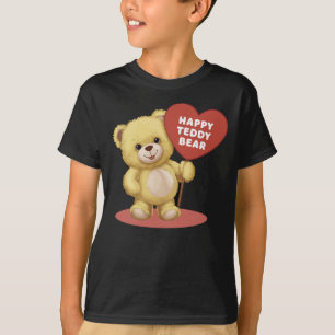 Camiseta Urso de Corda