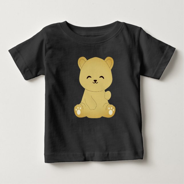 Camiseta Urso de Corda (Frente)