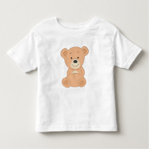 Camiseta Urso de Corda