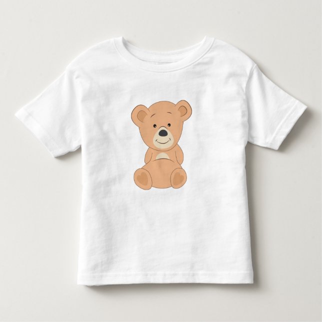 Camiseta Urso de Corda (Frente)