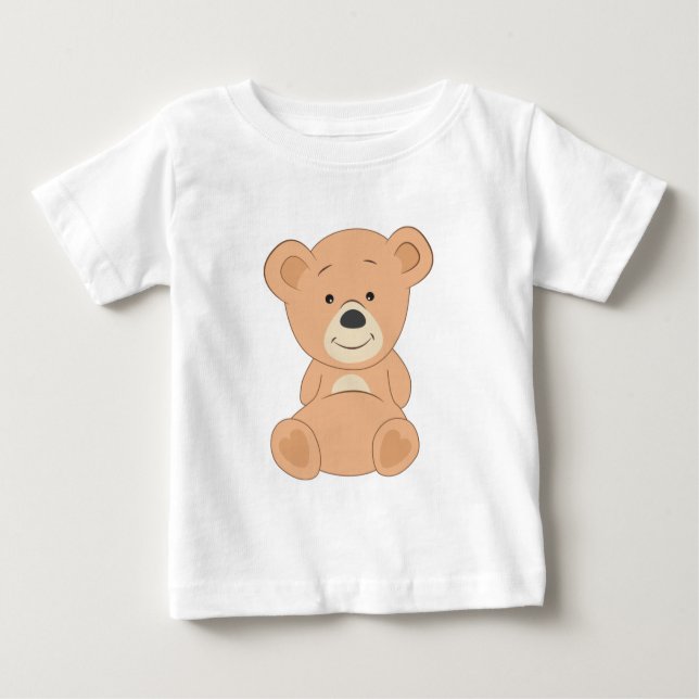 Camiseta Urso de Corda (Frente)