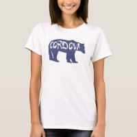 Urso de Cordova no Alasca