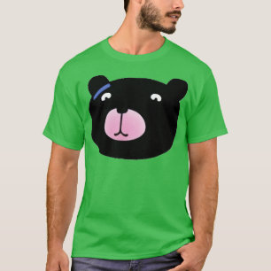 Camiseta Urso de Corte Grr Grr No2
