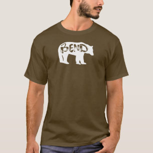 Camiseta Urso de Dobradiça