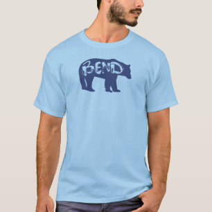 Camiseta Urso de Dobradiça