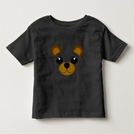 Camiseta Urso de Estilo Kawaii
