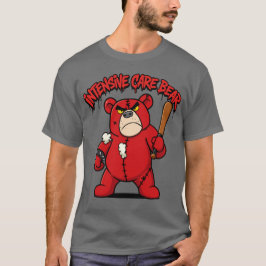 Camiseta Urso de Estimação de Terapia Intensiva