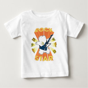 Camiseta Urso de Gelo - Estrela de Rock