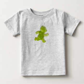 Camiseta Urso de Goma em Fuga - Body Sweet & Cool Baby