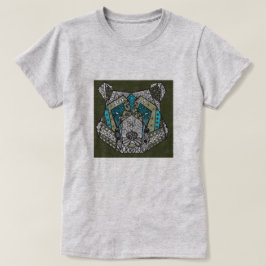 Camiseta Urso de Mamma de Stensionão