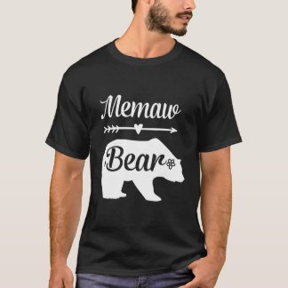 Camiseta Urso-De-Manteiga Presente Para Urso De Seta Cardía