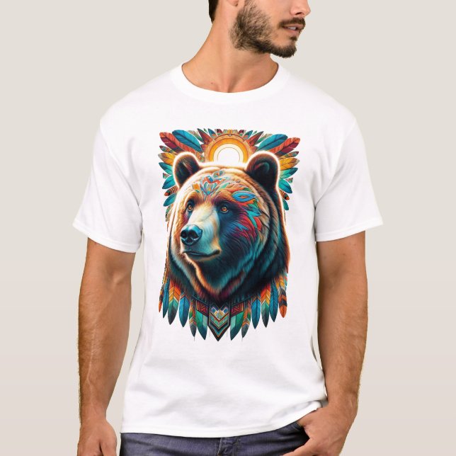 Camiseta Urso de Medicina (Frente)