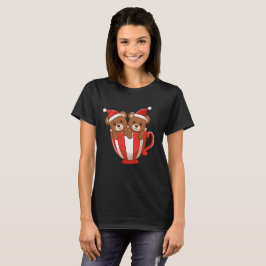 Camiseta Urso de Mineração Pimenta Duo