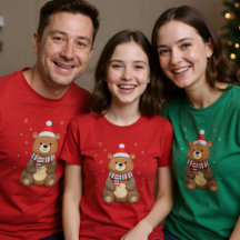 Urso de Natal