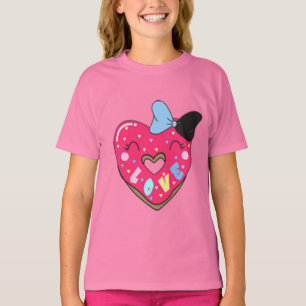 Camiseta Urso de Pelúcia com Fita Sweetheart - Keepsa Macio