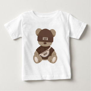 Camiseta Urso de Pelúcia Legal: Melhor Design de Urso