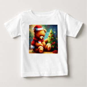 Camiseta Urso de Peste Natal 1